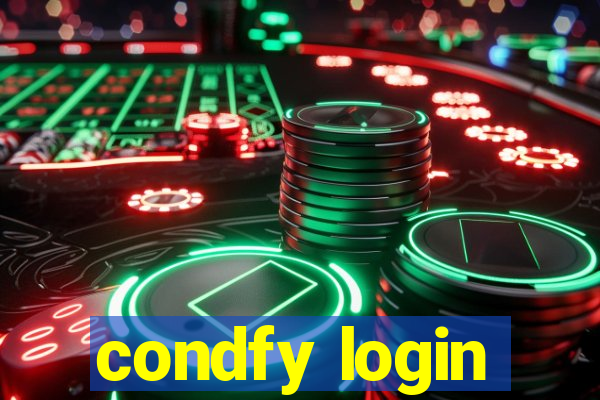 condfy login